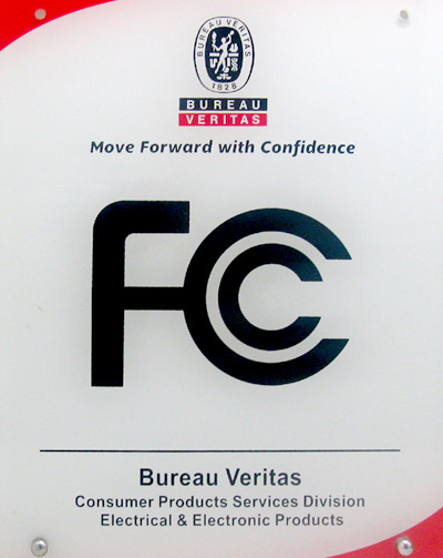 新岭南-FCC认证